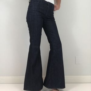 7 for Mankind bellbottom jeans - size 29